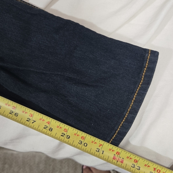 Silver Diva Push Up Jeans NWT Colombian Jeans Sz 5 - Picture 13 of 13